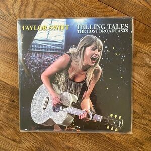 Taylor Swift Telling Tells/The Lost Broadcasts